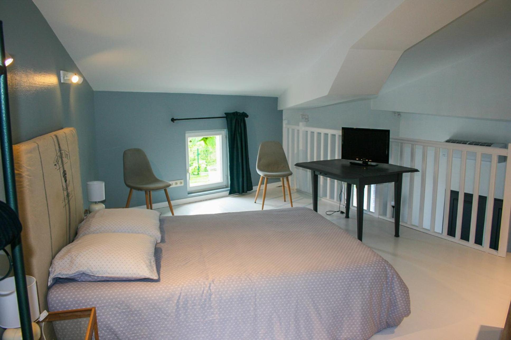 Appartement De Catherine Saint-Christophe-des-Bardes